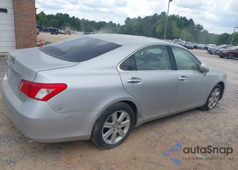 2008 Lexus Es 350 from USA, damaged, VIN JTHBJ46GX82245551